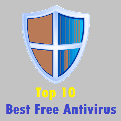 free best top 10 antivirus download