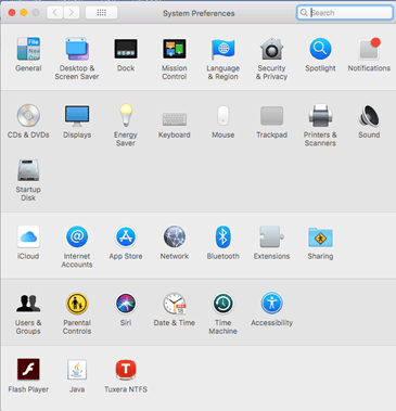Reseet Network Settings for Mac Users to fix ERR_CACHE_MISS