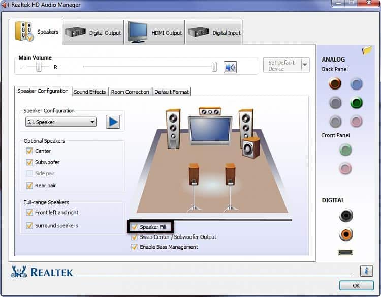 realtek audio for windows 10