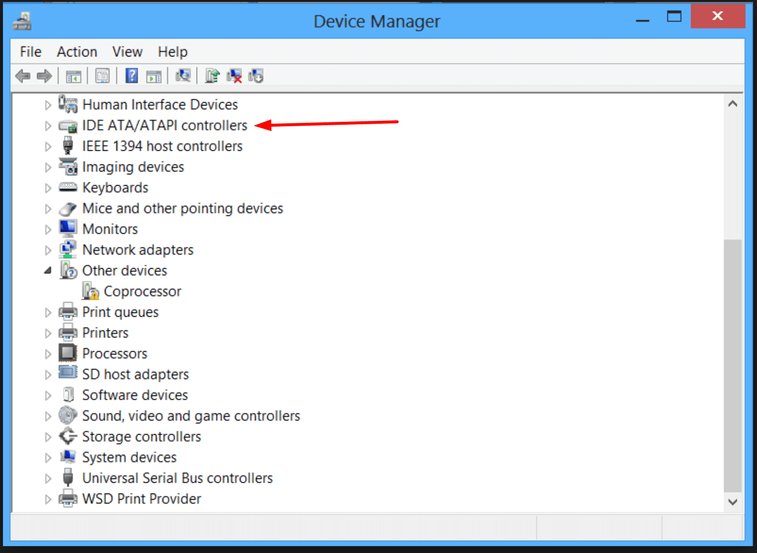 standard sata ahci controller driver windows 10 intel