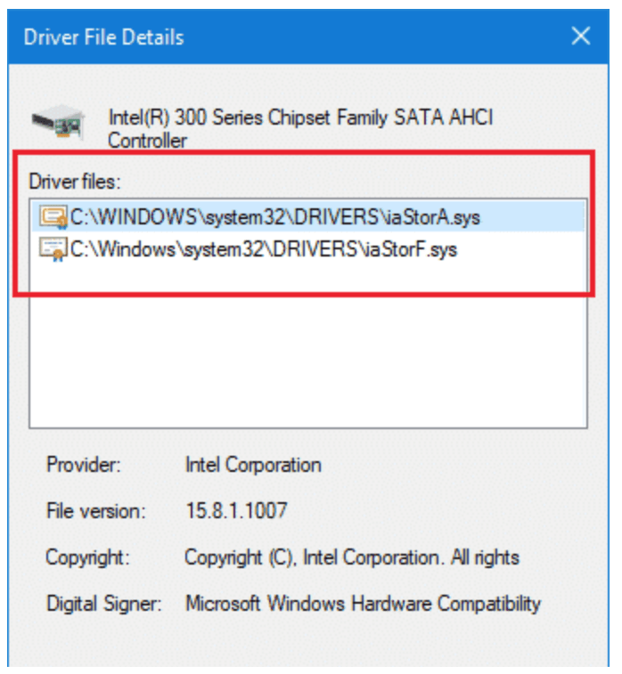 Update Driver to Fix BSOD Watchdog Error