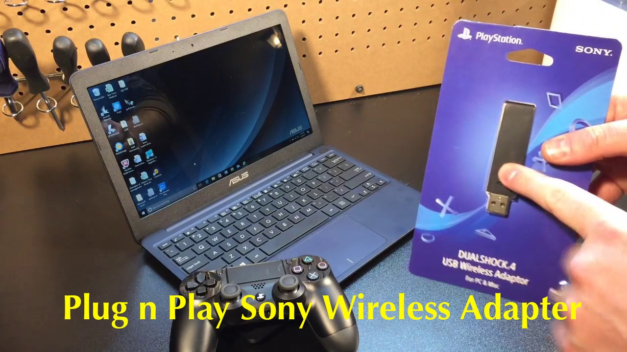 Sony Wireless Adapter