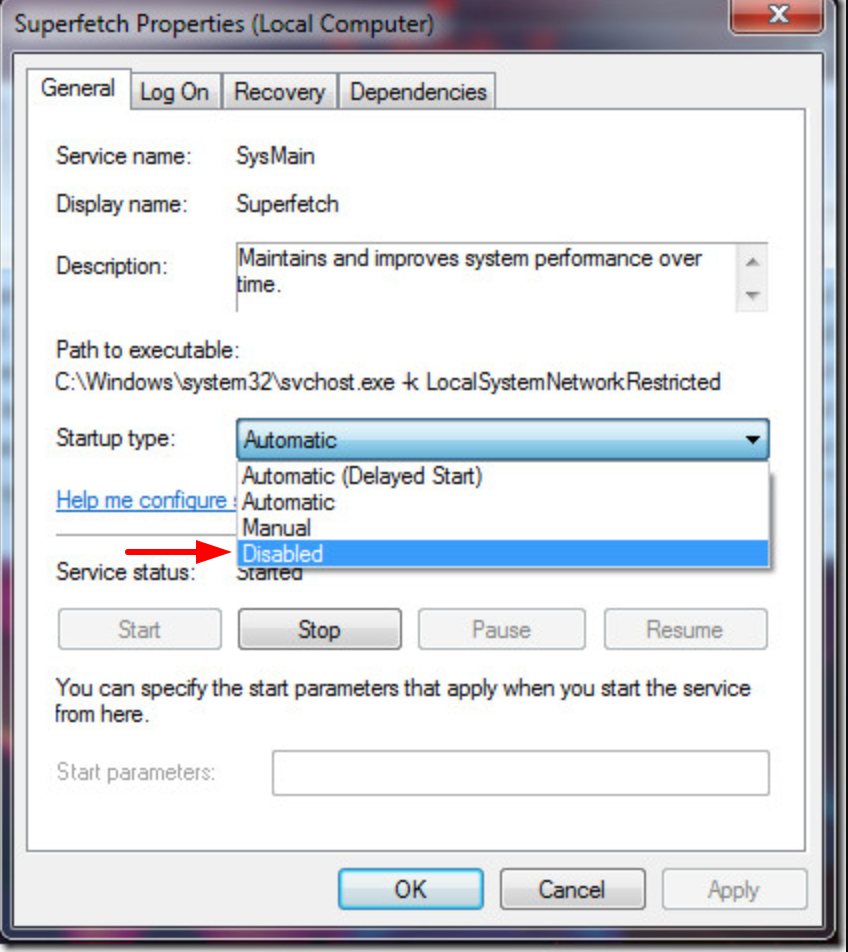 What is SuperFetch and How to Disable SuperFetch in Windows 10? - HowByte