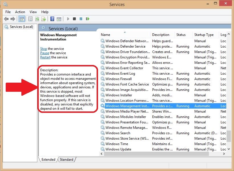 wmi provider host high cpu windows 10