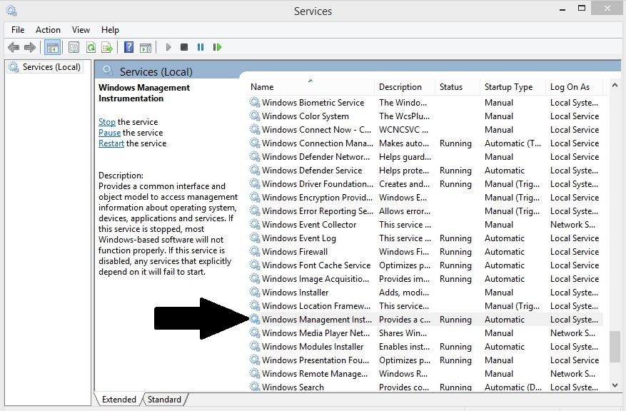 What is WMI Provider Host and How to Fix High CPU Usage by it?