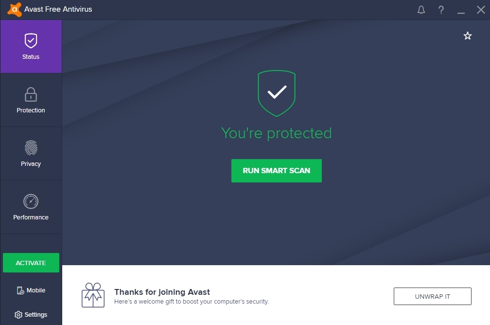 how to disable avast antivirus temporarily