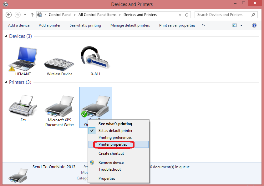 How to Fix Printer Offline Status and Bring it Online on Windows 10, 8 and 7?