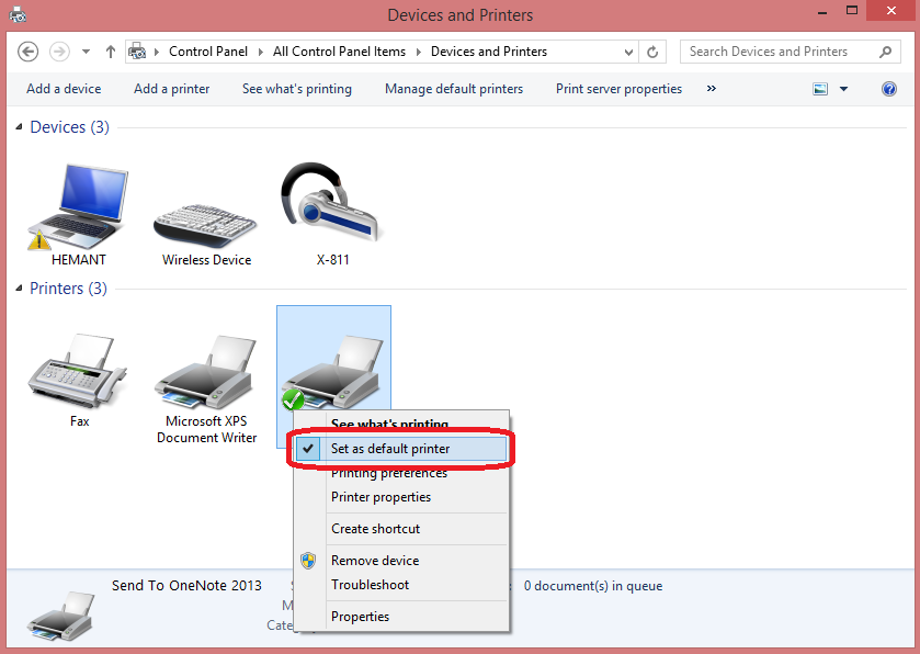 Printer Offline: How to Bring Printer Online in Windows 10, 8, 7?