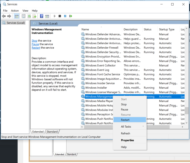 What is WMI Provider Host and How to Fix High