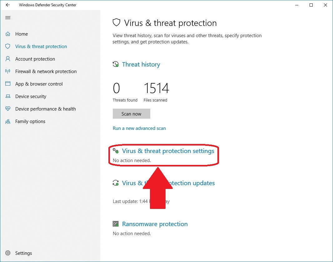 How To Disable Or Turn Off Windows Defender In Windows 10 NEW 