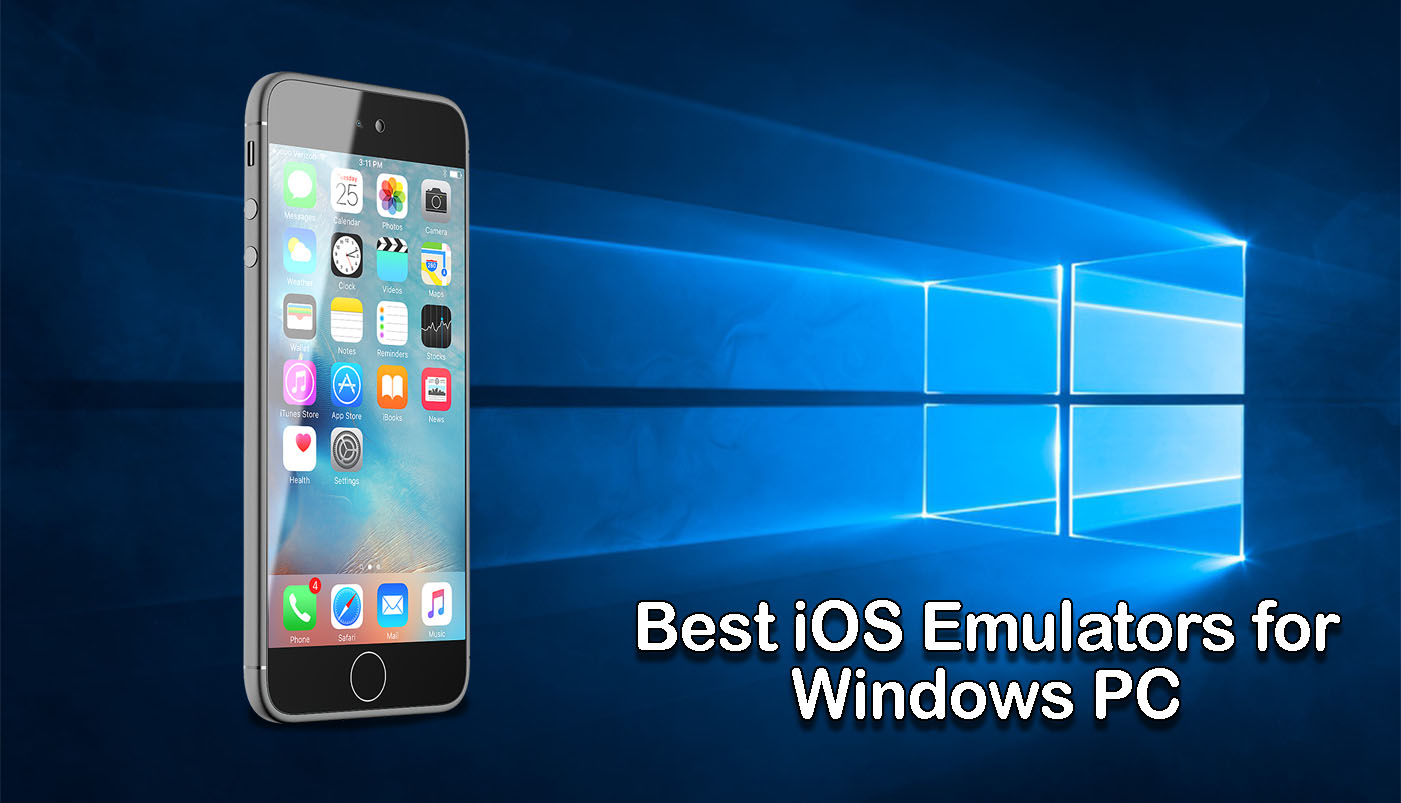 Best iOS Emuator for Windows