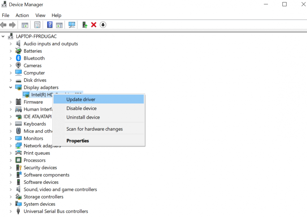 How to Fix Windows 10 Black Screen with Cursor? HowByte
