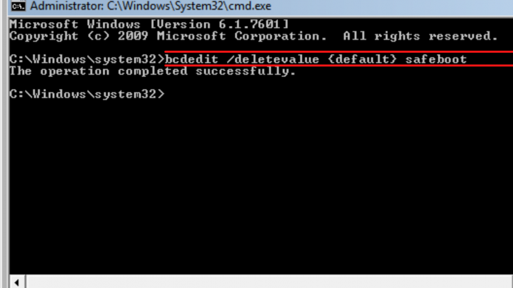 How to Boot Windows in Safe Mode (Windows 10, 8, 7)? - HowByte