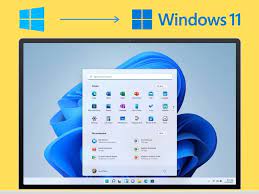 Windows 10 to Windows 11